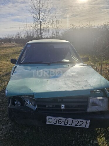 LADA (VAZ) 2109 1989, 265,980 km - 1.6 l - Qəbələ