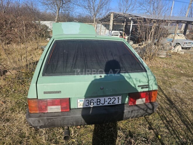 LADA (VAZ) 2109 1989, 265,980 km - 1.6 l - Qəbələ