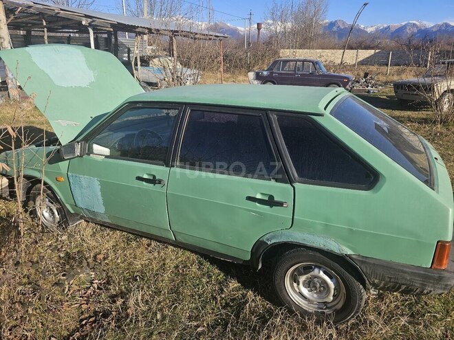 LADA (VAZ) 2109 1989, 265,980 km - 1.6 l - Qəbələ