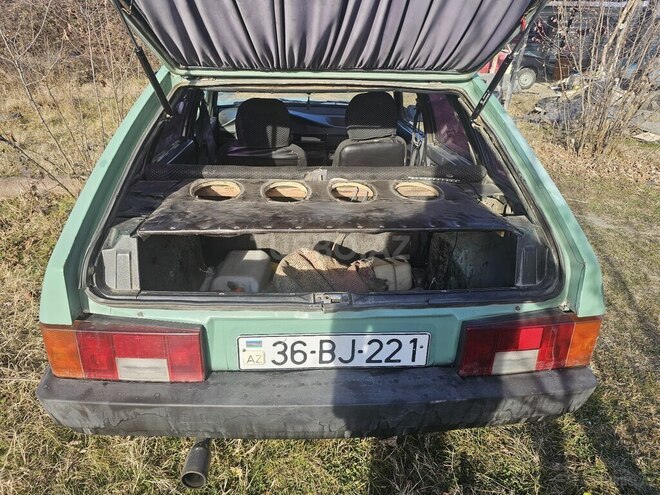 LADA (VAZ) 2109 1989, 265,980 km - 1.6 l - Qəbələ