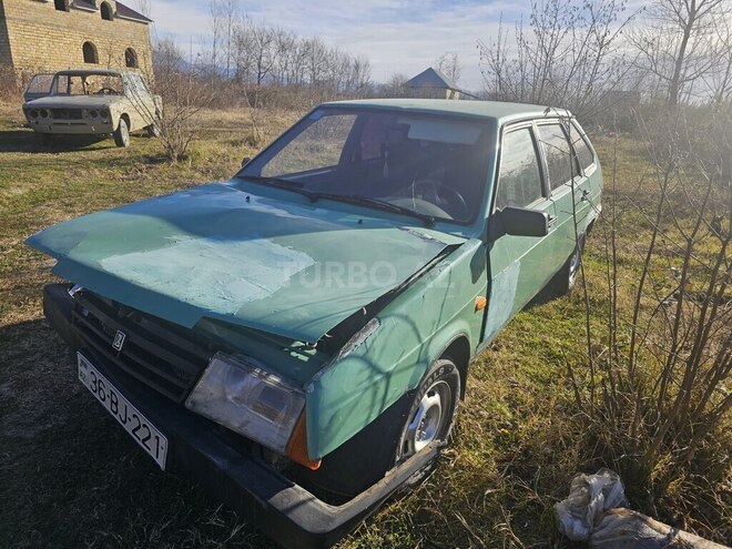LADA (VAZ) 2109 1989, 265,980 km - 1.6 l - Qəbələ
