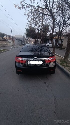 Toyota Camry 2013, 192,000 km - 2.5 l - Mingəçevir