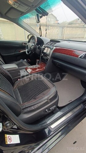 Toyota Camry 2013, 192,000 km - 2.5 l - Mingəçevir