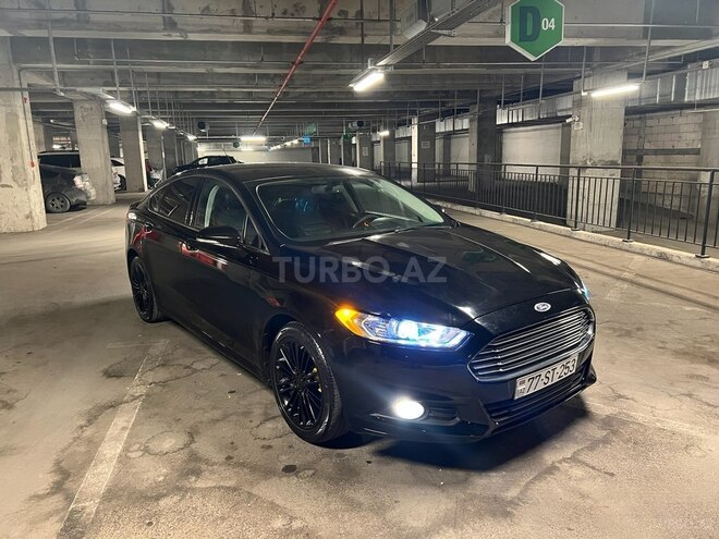 Ford Fusion (North America) 2016, 227,000 km - 1.5 л - Bakı