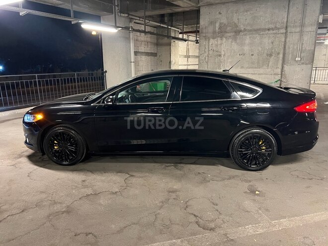 Ford Fusion (North America) 2016, 227,000 km - 1.5 л - Bakı