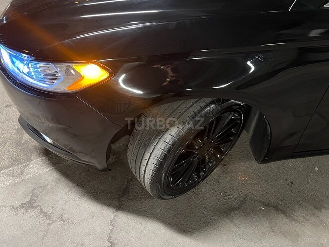 Ford Fusion (North America) 2016, 227,000 km - 1.5 л - Bakı