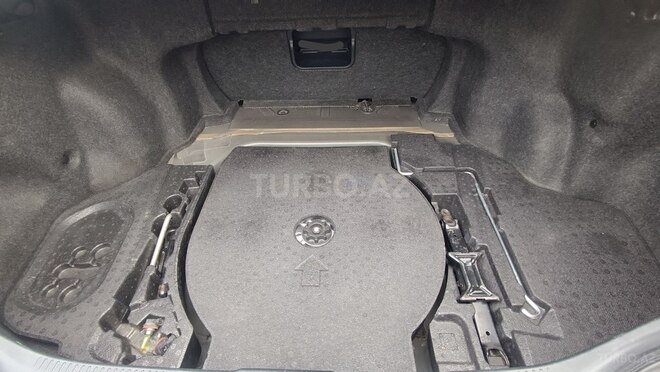 Toyota Camry 2013, 192,000 km - 2.5 l - Mingəçevir