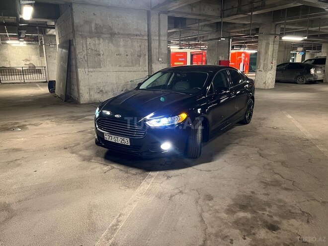 Ford Fusion (North America) 2016, 227,000 km - 1.5 л - Bakı