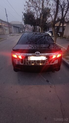 Toyota Camry 2013, 192,000 km - 2.5 l - Mingəçevir