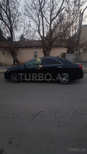 Toyota Camry 2013, 192,000 km - 2.5 l - Mingəçevir