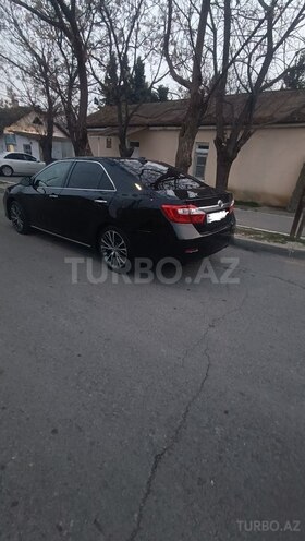 Toyota Camry 2013, 192,000 km - 2.5 l - Mingəçevir