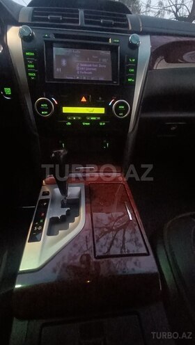 Toyota Camry 2013, 192,000 km - 2.5 l - Mingəçevir