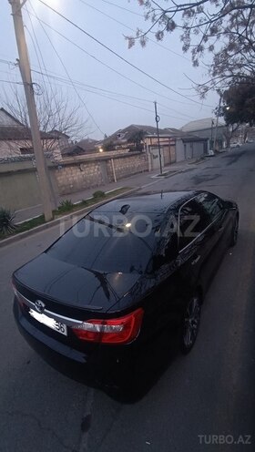 Toyota Camry 2013, 192,000 km - 2.5 l - Mingəçevir