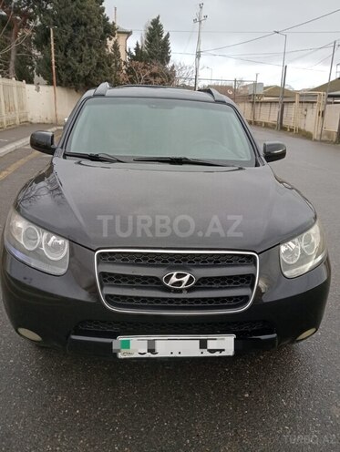 Hyundai Santa Fe 2008, 278,000 km - 2.2 л - Bakı