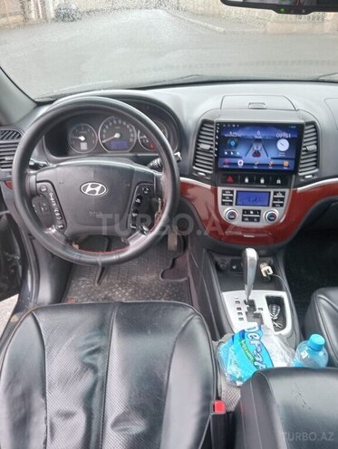Hyundai Santa Fe 2008, 278,000 km - 2.2 л - Bakı