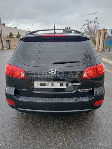 Hyundai Santa Fe 2008, 278,000 km - 2.2 л - Bakı