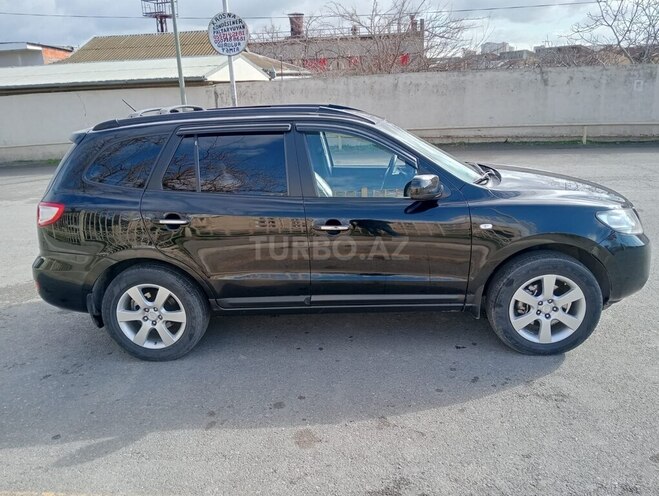 Hyundai Santa Fe 2008, 278,000 km - 2.2 л - Bakı