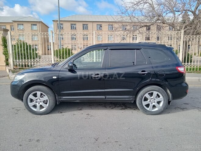 Hyundai Santa Fe 2008, 278,000 km - 2.2 л - Bakı