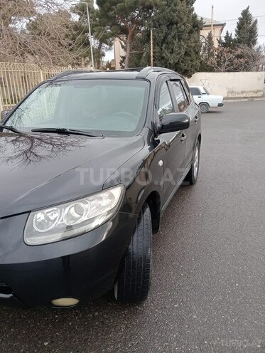 Hyundai Santa Fe 2008, 278,000 km - 2.2 л - Bakı