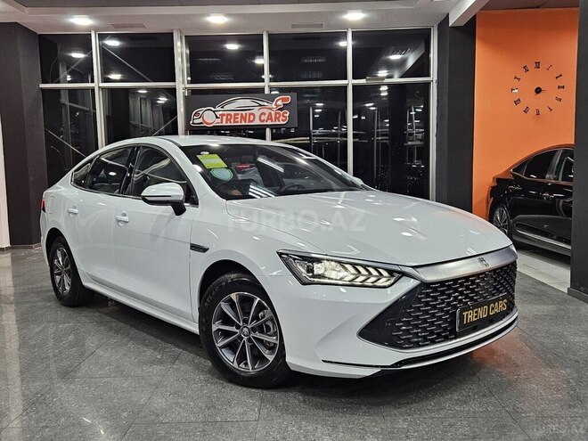 BYD Qin Plus 2024, 0 km - 1.5 л - Xırdalan