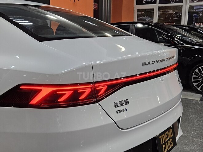 BYD Qin Plus 2024, 0 km - 1.5 л - Xırdalan