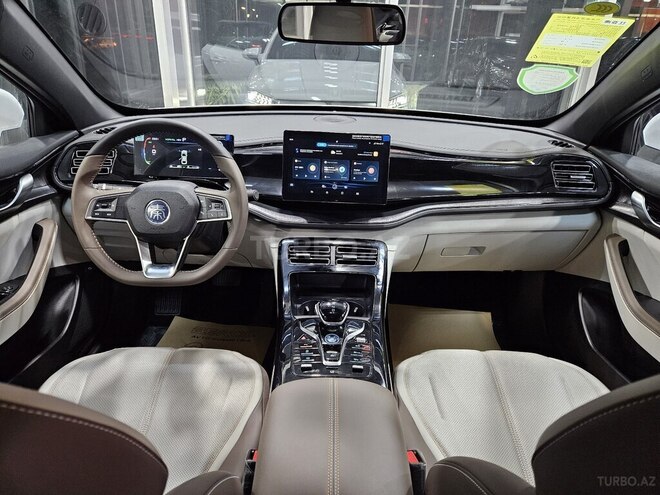BYD Qin Plus 2024, 0 km - 1.5 л - Xırdalan