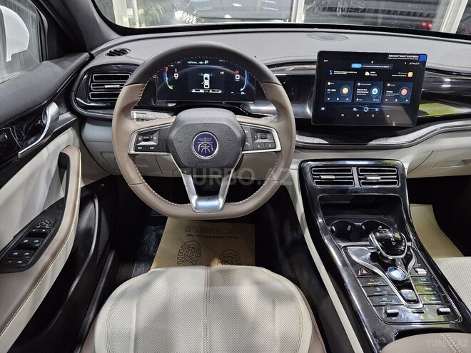 BYD Qin Plus 2024, 0 km - 1.5 л - Xırdalan