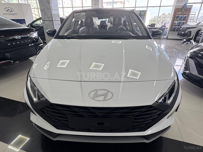 Hyundai i20 2024, 0 km - 1.4 л - Bakı