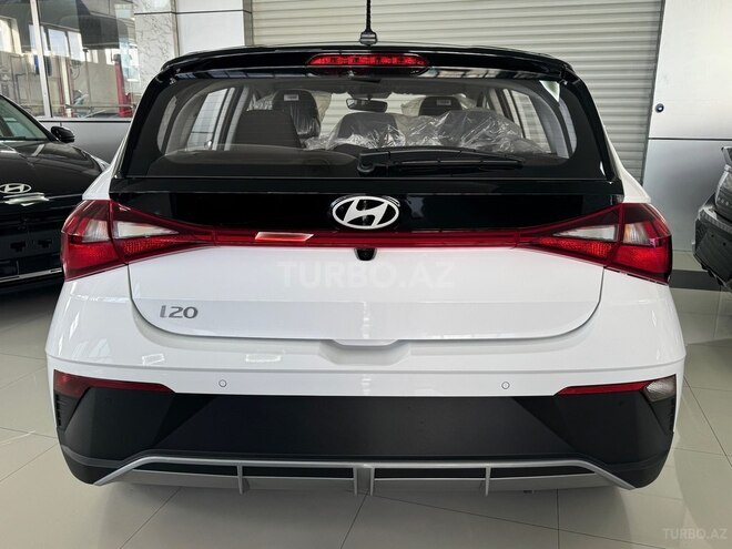 Hyundai i20 2024, 0 km - 1.4 л - Bakı