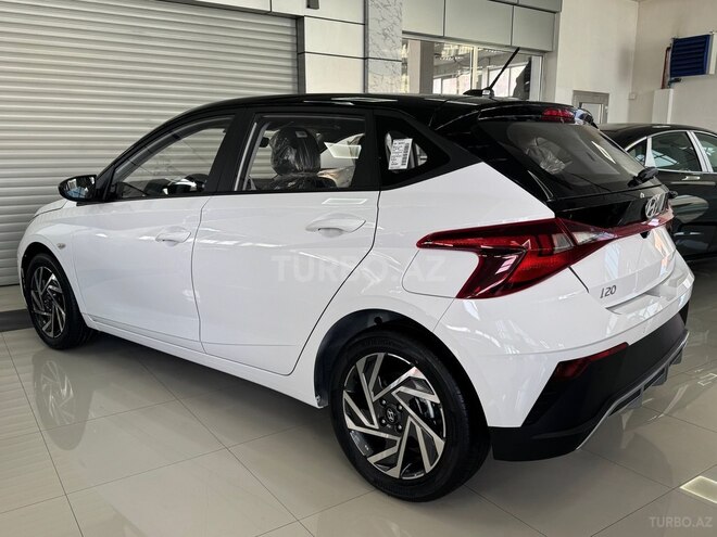 Hyundai i20 2024, 0 km - 1.4 л - Bakı