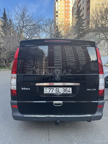 Mercedes Vito 2013, 234,000 km - 2.2 l - Bakı
