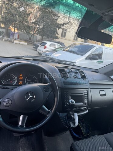 Mercedes Vito 2013, 234,000 km - 2.2 l - Bakı