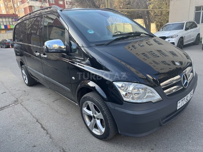 Mercedes Vito 2013, 234,000 km - 2.2 l - Bakı