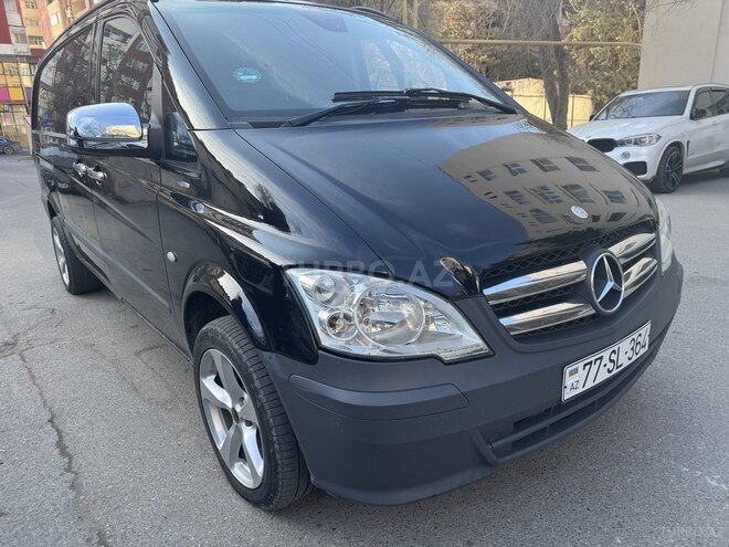 Mercedes Vito 2013, 234,000 km - 2.2 l - Bakı