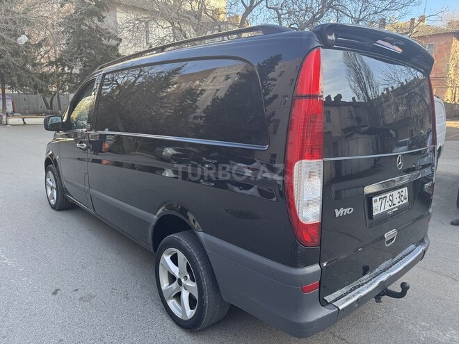 Mercedes Vito 2013, 234,000 km - 2.2 l - Bakı