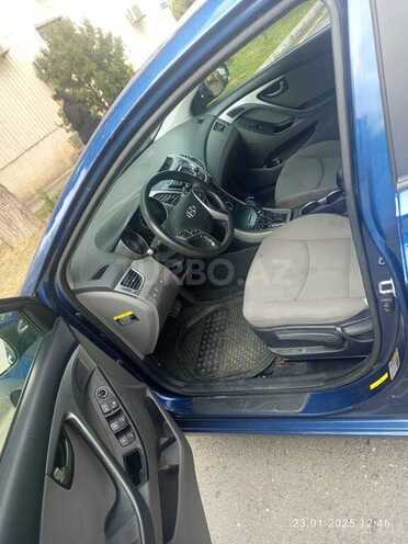 Hyundai Elantra 2014, 127,000 km - 1.8 л - Bakı