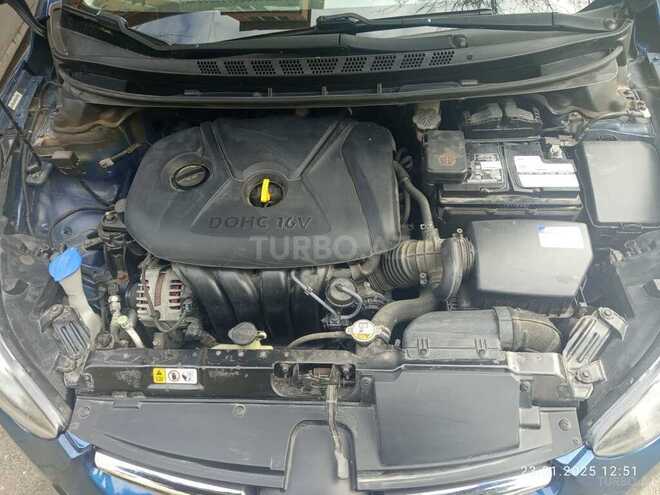 Hyundai Elantra 2014, 127,000 km - 1.8 л - Bakı