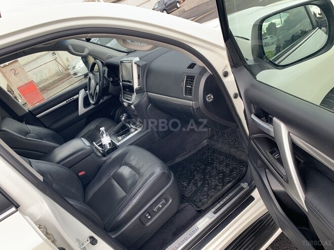 Toyota Land Cruiser 2018, 91,041 km - 4.5 л - Sumqayıt