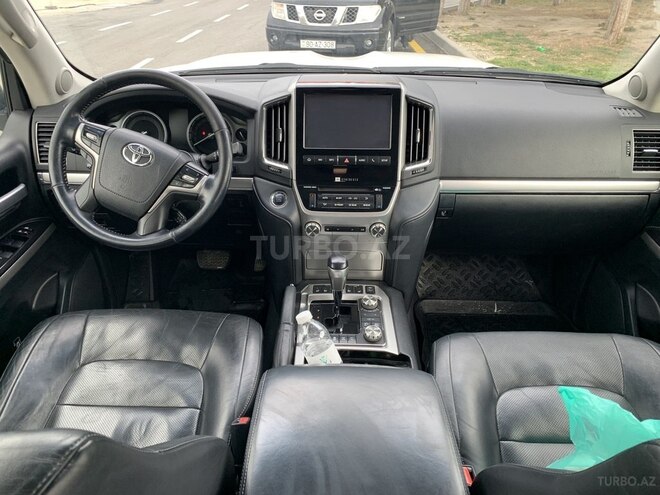 Toyota Land Cruiser 2018, 91,041 km - 4.5 л - Sumqayıt