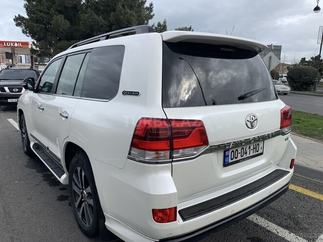 Toyota Land Cruiser 2018, 91,041 km - 4.5 л - Sumqayıt