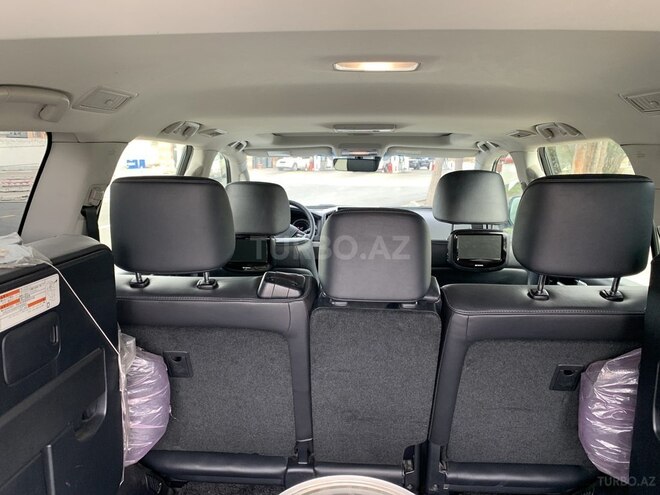 Toyota Land Cruiser 2018, 91,041 km - 4.5 л - Sumqayıt