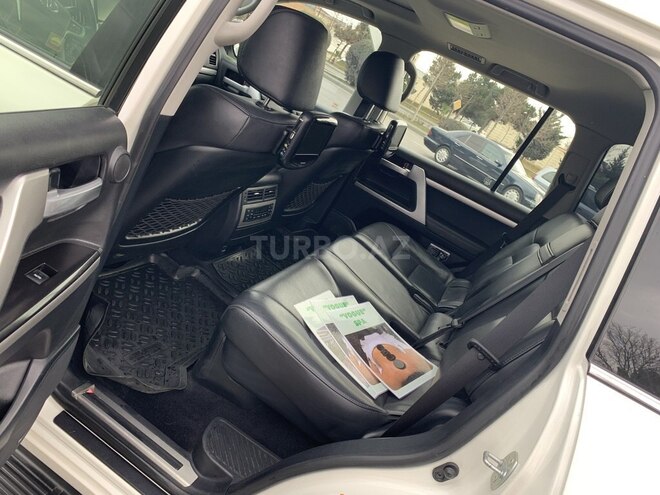 Toyota Land Cruiser 2018, 91,041 km - 4.5 л - Sumqayıt