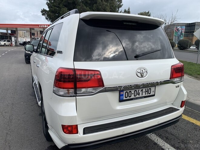Toyota Land Cruiser 2018, 91,041 km - 4.5 л - Sumqayıt