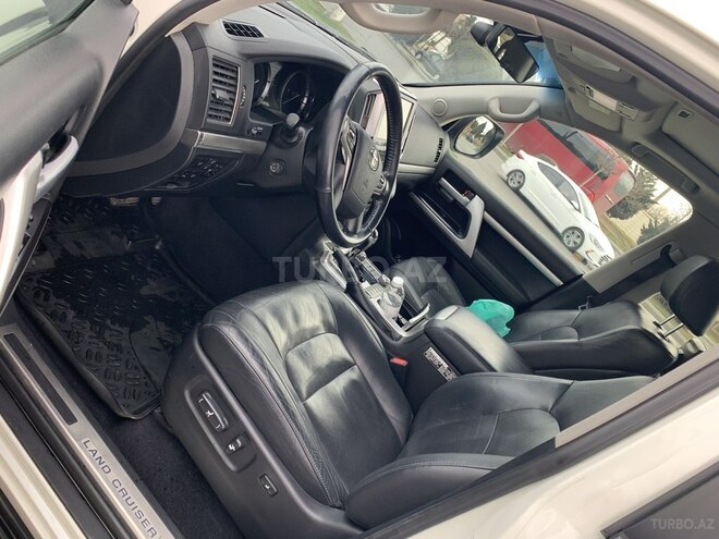 Toyota Land Cruiser 2018, 91,041 km - 4.5 л - Sumqayıt