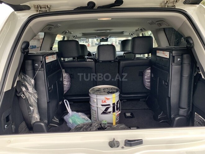 Toyota Land Cruiser 2018, 91,041 km - 4.5 л - Sumqayıt