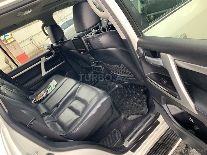 Toyota Land Cruiser 2018, 91,041 km - 4.5 л - Sumqayıt