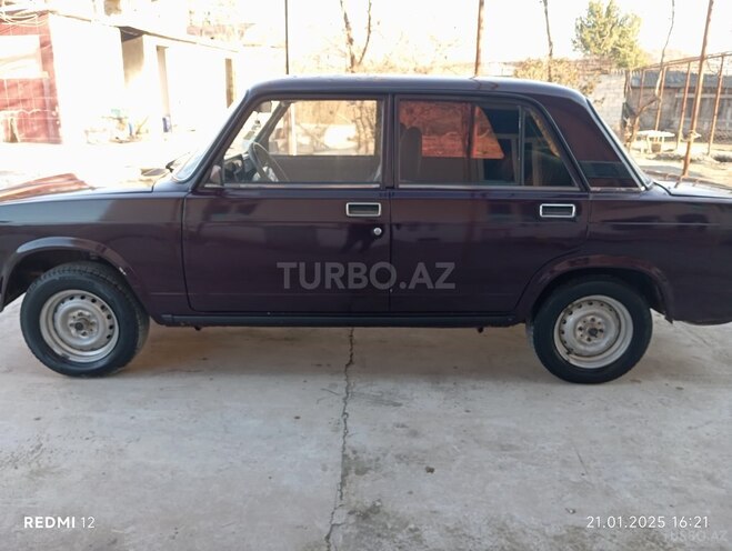 LADA (VAZ) 2107 2008, 40,000 km - 1.6 l - Sabirabad