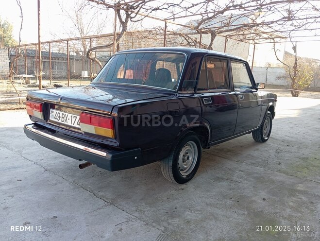 LADA (VAZ) 2107 2008, 40,000 km - 1.6 l - Sabirabad
