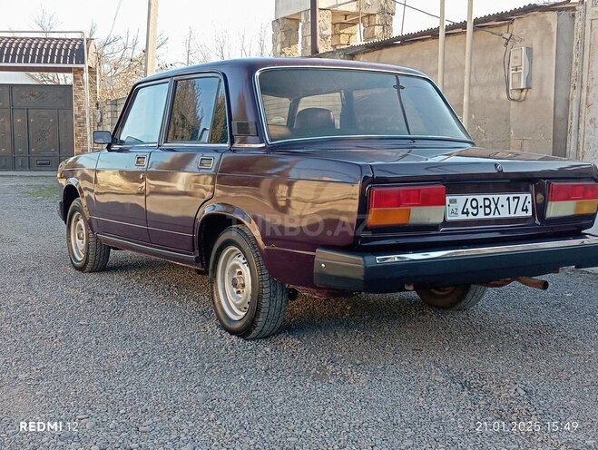 LADA (VAZ) 2107 2008, 40,000 km - 1.6 l - Sabirabad