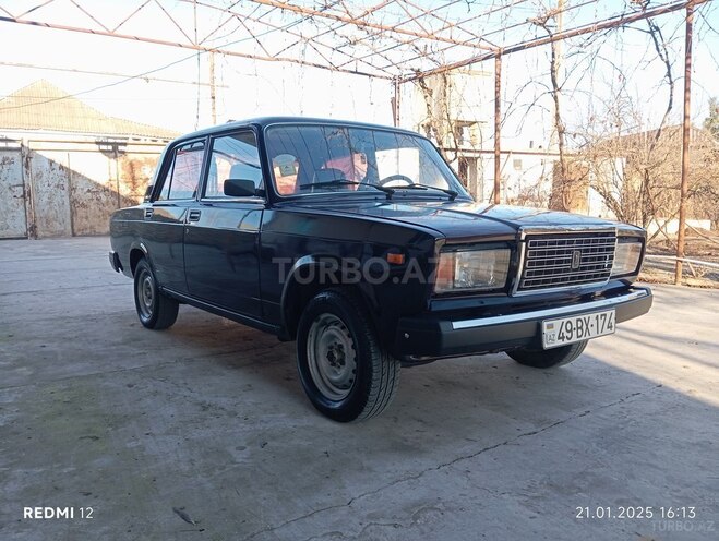 LADA (VAZ) 2107 2008, 40,000 km - 1.6 l - Sabirabad